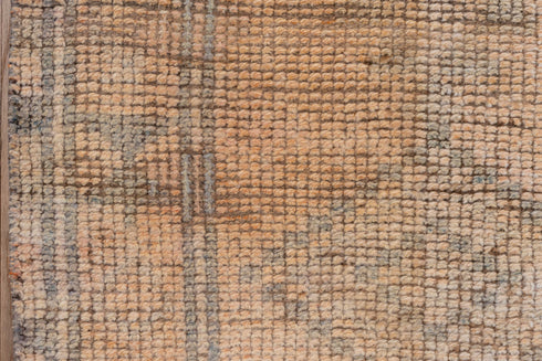 Vintage Oushak Runner Rug (2' x 11')